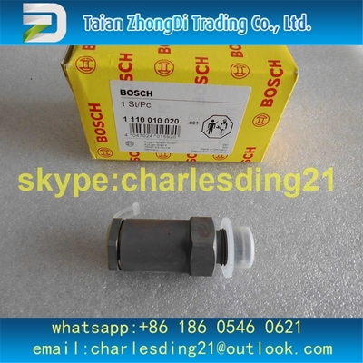 Bosch Original and New FUEL Pressure Limiting Valve  Pressure Relief  Valve 1110010020 made in GERMANY supplier