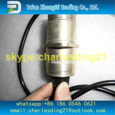 Bosch Original and New 2417213007 Pushing Electromagnet supplier