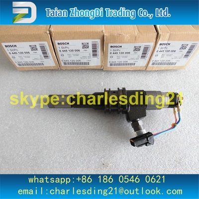 Bosch Original and New Common Rail Fuel Injector 04451200061 made in Japan supplier