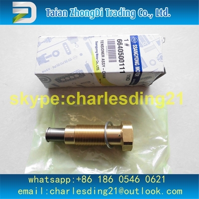 Original and New Chain Tensioner Assy 6640500111 Fits SSANGYONG ACTYON (SPORTS) KYRON D20/D27 supplier