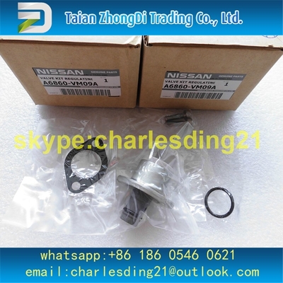 Original and New NISSAN Suction Control Valve Kit SCV A6860-VM09A Nissan NAVARA supplier