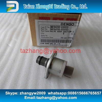 Denso original Pressure Regulator 294200-0300 04226-0L030 supplier