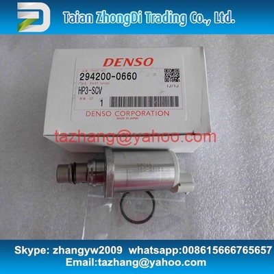Denso original SCV VALVE 294200-0660 supplier