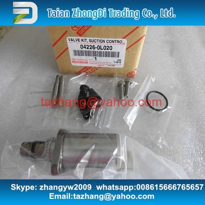 Denso original Suction Control Valve SCV 04226-0L010 for HILUX/HIACE supplier