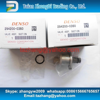 Denso original Pressure Regulator 294200-0360 supplier