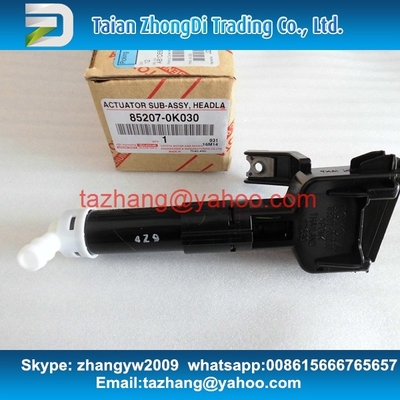 Toyota 85207-0K030, Actuator sub-assy, headlamp washer supplier