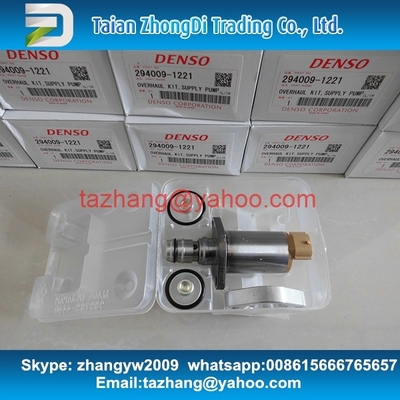 Denso original Suction Control Valve 294009-0120 SCV Kit supplier