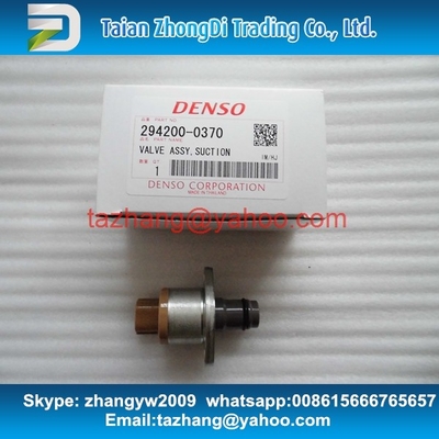 DENSO original Fuel Pressure Regulator 294200-0370 supplier