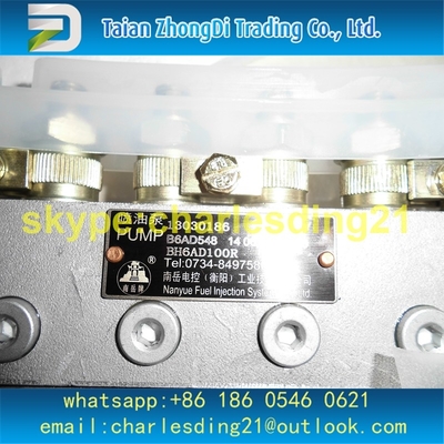 Original and New  nanyue brand  fuel pump B6AD548 BH6AD100R 13030186 3259008 with high quality and best price supplier