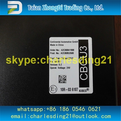 Continental Original and New Platform Body Controller CBCU3 A2C80841900 A2C80852600 made in CHINA supplier
