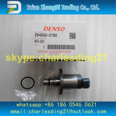 DENSO original and brand new SCV Kit 294200-2760, 294009-0740 For MITSUBISHI 1460A056 supplier