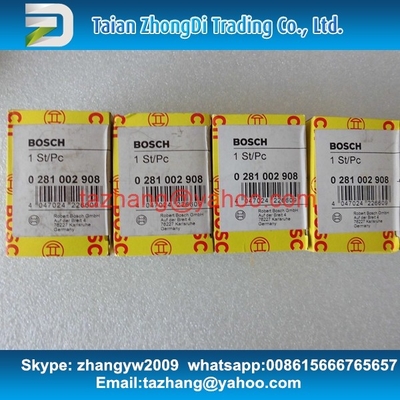 BOSCH Original rail pressure sensor 0281002908 supplier