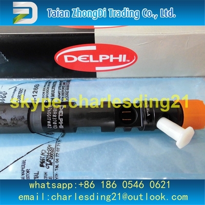 DELPHI ORIGINAL AND NEW Common Rail Injector EJBR03701D For Hyundai KIA 33801-4X810, 33800-4X800 supplier