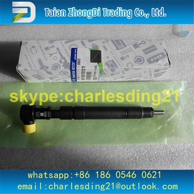 DELPHI ORIGINAL AND NEW Common Rail Injector EMBR00301D for SSANGYONG Korando injector 6710170121 A6710170121 supplier