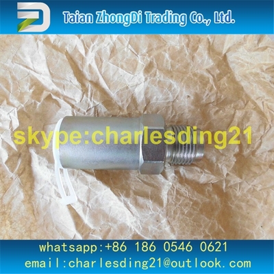 BOSCH original and brand new pressure relief vlve F00R000756 for IVECO and RENAULT 5001858409 5001585409 supplier