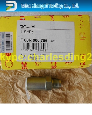 BOSCH original and brand new pressure relief vlve F00R000756 for IVECO and RENAULT 5001858409 5001585409 supplier