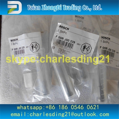 BOSCH original and brand new  control vlve F00RJ00339 for Injector 0445120007 / 0445120018 supplier