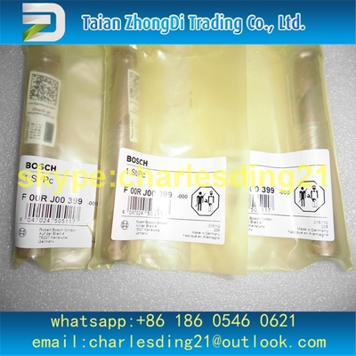 BOSCH original and brand new  control valve F00RJ00399 for Injector 0445120009 / 0445120010 / 0445120014 supplier