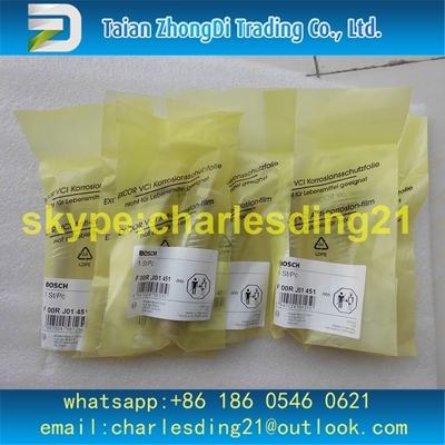BOSCH original and brand new  control valve F00RJ01451 for Injector 0445120009 / 0445120010 / 0445120014 supplier
