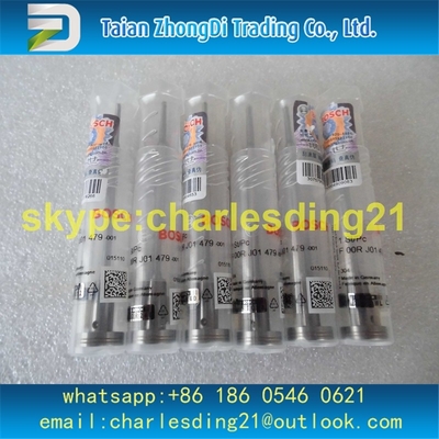 BOSCH original and brand new  control valve F00RJ01479 supplier