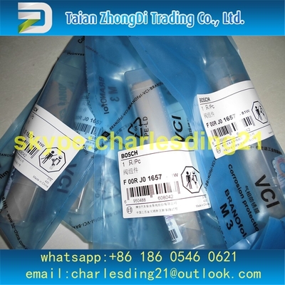 BOSCH original and brand new  control valve F00RJ01657 with good quality supplier