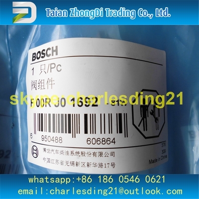 BOSCH original and brand new  control valve F00RJ01692 with good quality supplier
