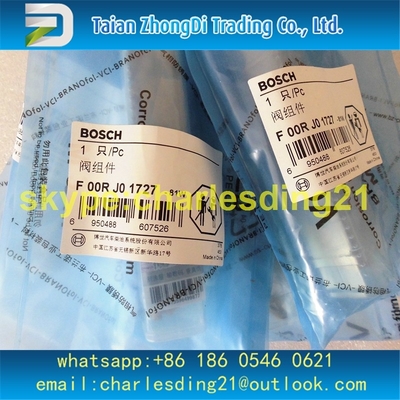 BOSCH original and brand new  control valve F00RJ02035 with good quality supplier