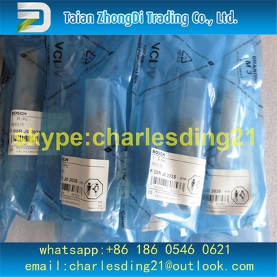 BOSCH original and brand new  control valve F00RJ02035 with good quality supplier