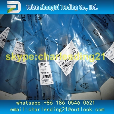 BOSCH original and brand new  control valve F00RJ02056 with good quality supplier