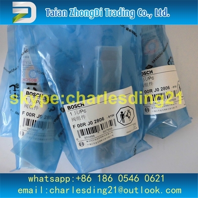 BOSCH original and brand new  control valve F00RJ02806 with good quality supplier