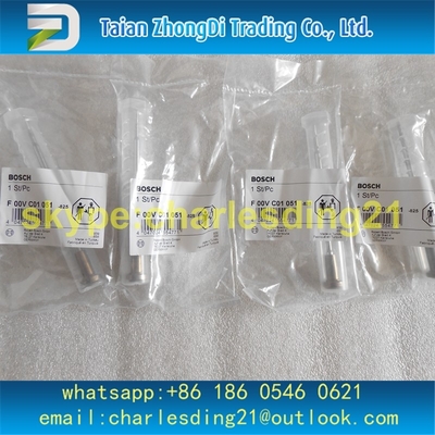 BOSCH original and brand new  control valve F00VC01051 supplier