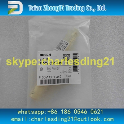 BOSCH original and brand new  control valve F00VC01349 for FORD MAZDA WLAA13H50 Injector 0445110249 supplier
