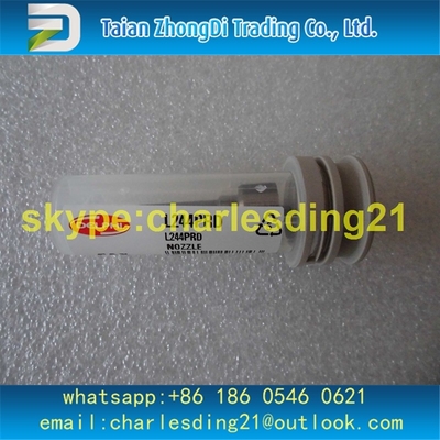 DELPHI original and brand new Common rail injector nozzle L244PBD L244PRD for Injector EJBR04501D A6640170121 664017 supplier