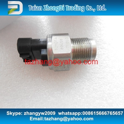 Denso Diesel Common Rail Fuel Pressure Sensor 89458-71010 499000-6121 For Hilux supplier