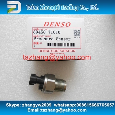 Denso Diesel Common Rail Fuel Pressure Sensor 89458-71010 499000-6121 For Hilux supplier