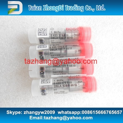 bosch Original and Genuine Fuel Nozzle 0433175510 , 0 433 175 510 , DSLA128P5510 , DSLA 128 P 5510 supplier