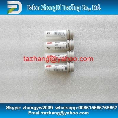 Delphi Original nozzle L138PRD, L138PBD for EJBR04601D, EJBR02601Z, A6650170321, A66501701 supplier