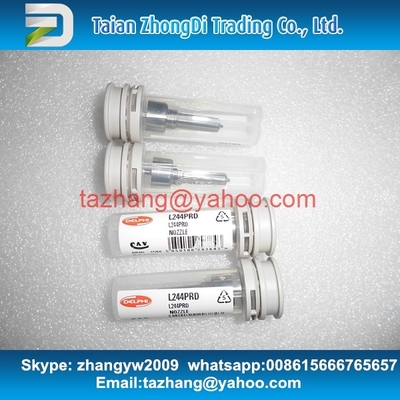 Delphi Original nozzle L244PBD, L244PRD Suit EJBR04501D A6640170121 supplier