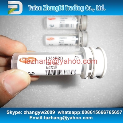 Delphi Original nozzle L244PBD, L244PRD Suit EJBR04501D A6640170121 supplier