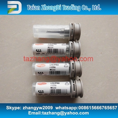 Delphi Original nozzle L157PBD L157PRD suit EJBR03401D, EJBR04701D A6640170221 A6640170021 supplier