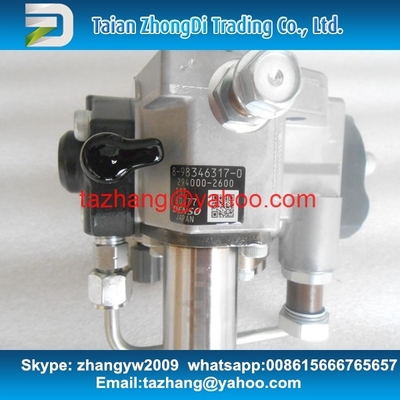 Denso Original common rail fuel pump 294050-0044, 294050-0040 , 294050-004# , ME307482 for 6M60 supplier