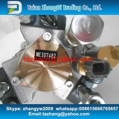 Denso Original common rail fuel pump 294050-0044, 294050-0040 , 294050-004# , ME307482 for 6M60 supplier