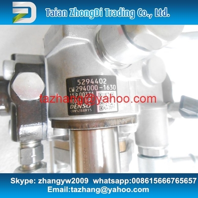 Denso original and new fuel pump 294000-1630 forFOTON 5294402 supplier