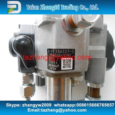 Denso original fuel pump 294000-1191/294000-0571 for 4HK1 8973865575/ 8-97386557-5 supplier