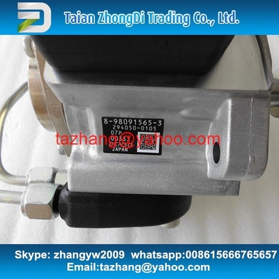 Denso original and new fuel pump 294050-0105 suit ISUZU 6HK1 8980915650 supplier