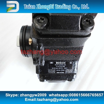 Bosch Original fuel pump 0445010038 suit Hyundai 33100-27000 supplier