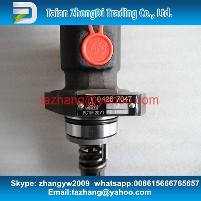 Deutz unit pump 04287047 fuel injection pump for Deutz 2011 supplier