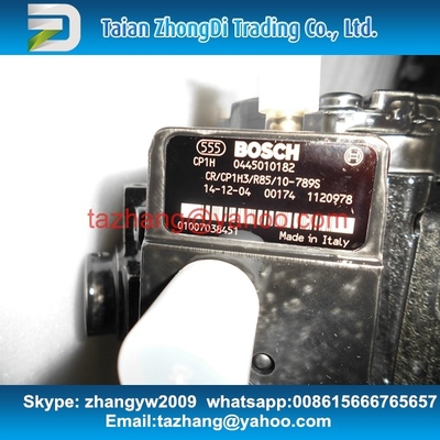 Bosch genuine fuel pump 0445010182 for FOTON 4JB1 supplier
