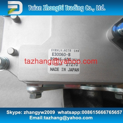 DENSO Original and Genuine Actuator EGR Valve 25620-E0211 , B9946-650 supplier