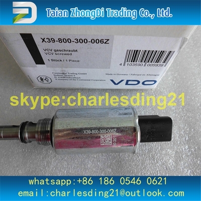 original and new VDO X39-800-300-006Z PRESSURE CONTROL VALVE (PCV) supplier